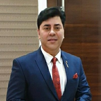 Sunil Walia INDALO Основатель